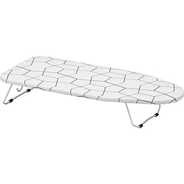 IKEA Jäll Table Top Ironing Board Polyester - White