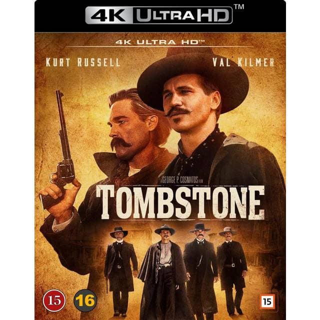 Tombstone (1993 Western)