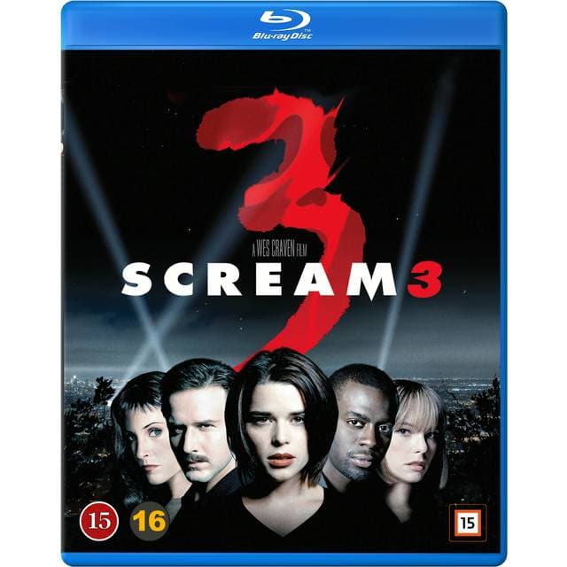 Scream 3