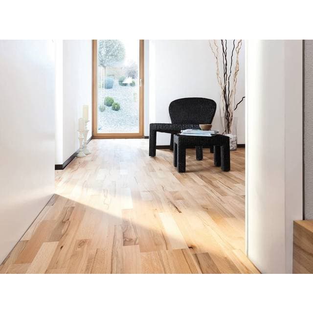 Haro Parketgulv 3-stav Dampet Bøg Favorit 180 mm