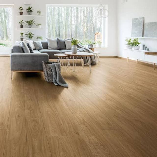 Nordic Floor Laminatgulv Plank Longboard Eg Natur