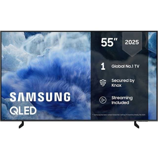 Samsung 55 Q8F 4K QLED Smart TV