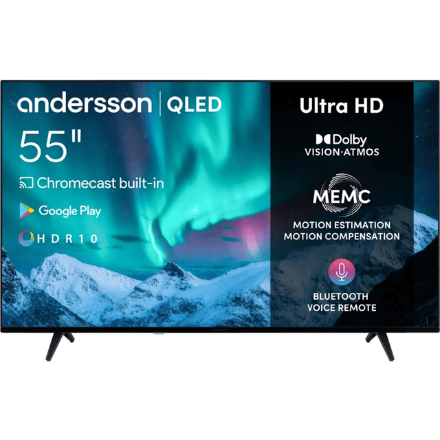Andersson QLED5550UHD