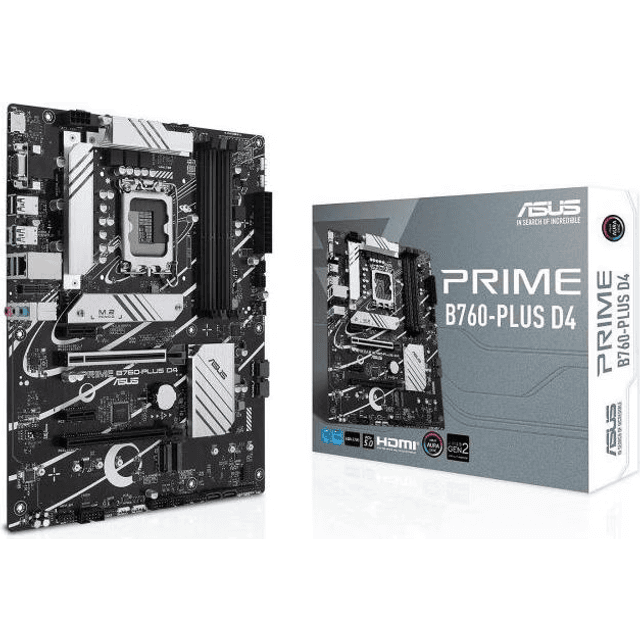 ASUS PRIME B760-PLUS D4