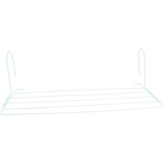 MSV Spirella Tørrestativ Til Radiator 2.5 M - Hvid