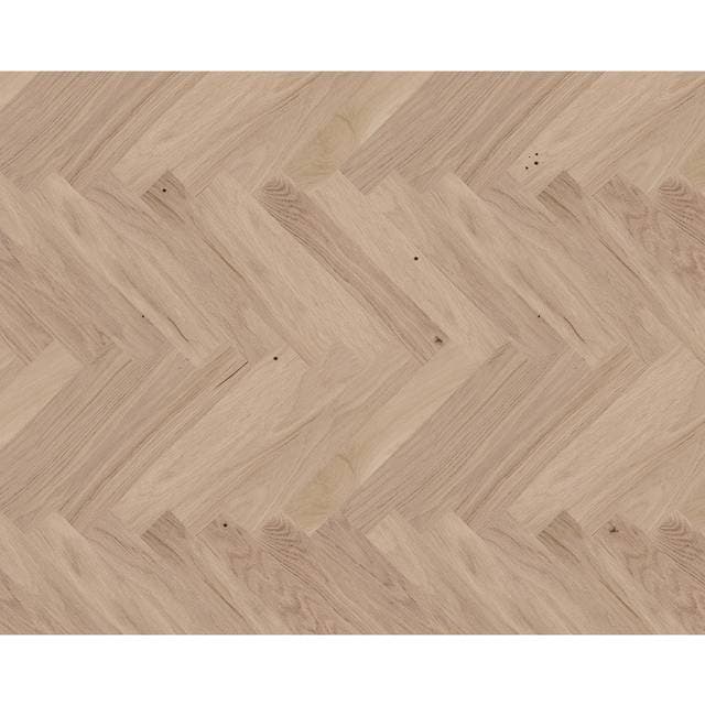 Ambiente Sildeben Kliksystem Børstet Eg Natur 130 mm