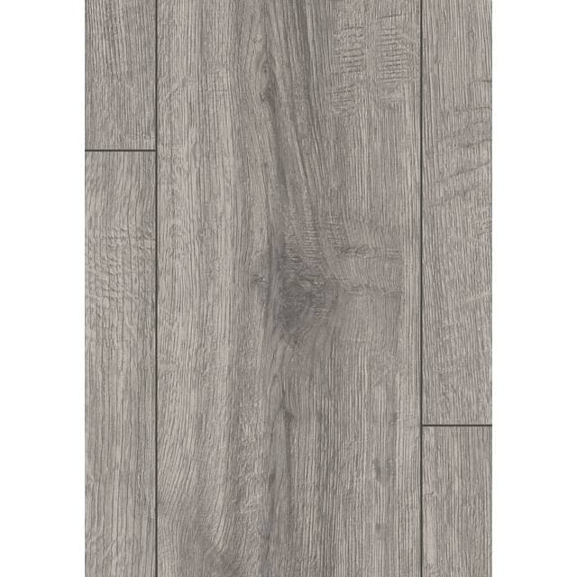 Egger Laminatgulv NatureSense Aqua Light Grey Sherman Oak 8x193x1292 mm