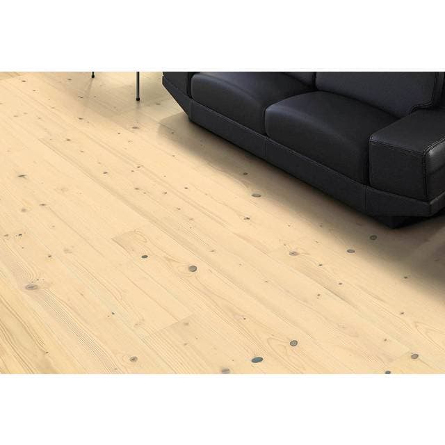 Haro Plankegulv Børstet Gran Lysehvid Universal 180 mm