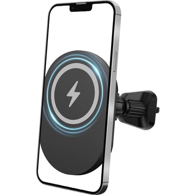 Forever MS Magnetic Car Holder US-K-MS Wireless Charger
