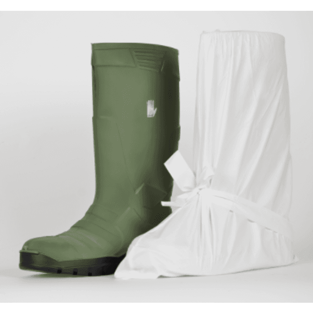 3M Støvleovertræk Antistatisk Samt Fnugfri 40 cm