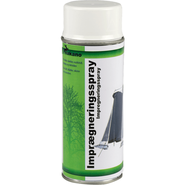 Nakano Imprægneringsspray Uden Silikone 400 ml