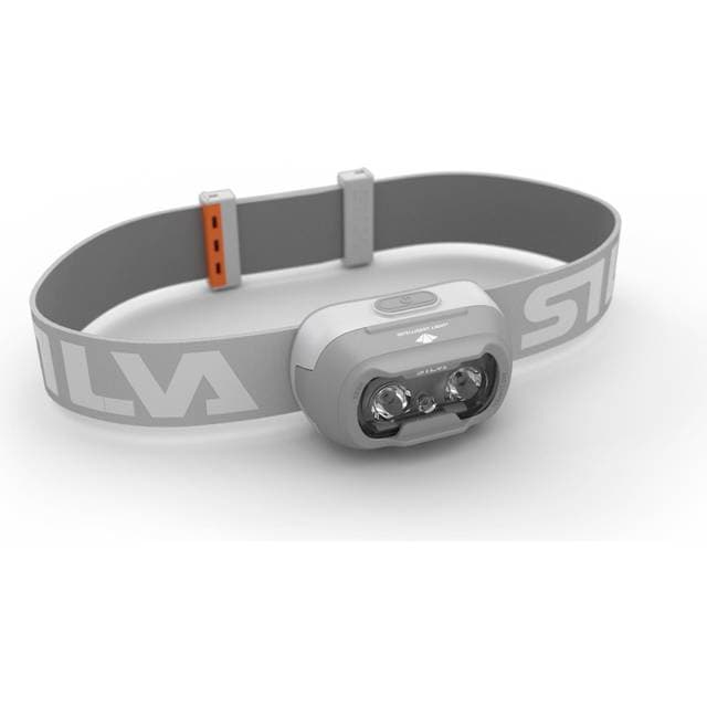 Silva Seek 450 Recharge Whiteout Hovedlampe