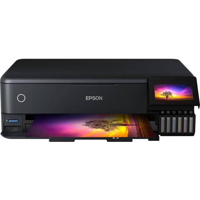 Epson EcoTank ET-8550 Black