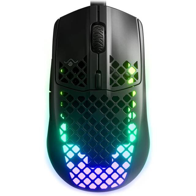 SteelSeries Aerox 3 Wired (2022) Onyx