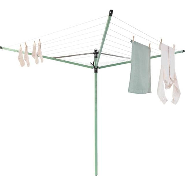 Brabantia Rotary Dryer Lift-O-Matic Leaf Green