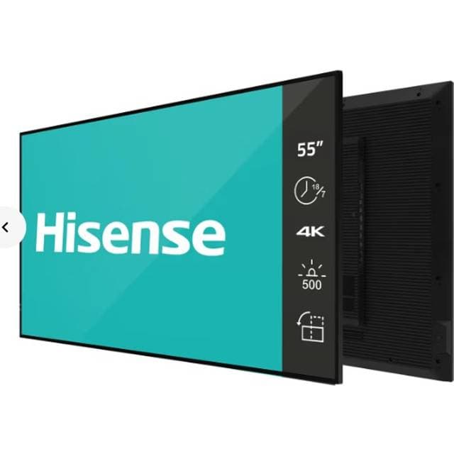 Hisense 55GM50D 55 Inch 4K UHD Skiltning Skærm