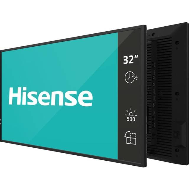 Hisense 32DM66D 32 Inch Full HD Skiltningsdisplay
