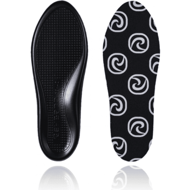 Rehband Indlægssåler QD Gel Insole - Black