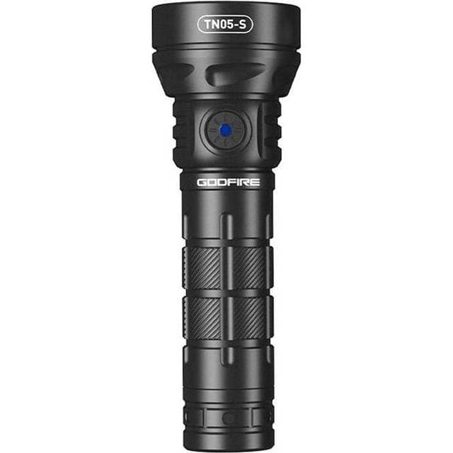 Superfire Godfire TN05-S LED 5-Modus Lommelygte