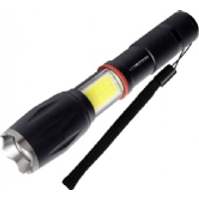 Esperanza Led Lommelygte Med Sidereflektor COB