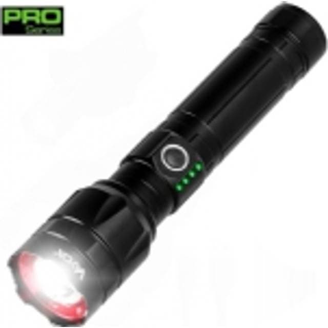 Vayox Pro Series VA0108 Taktisk Lommelygte 30W 1060lm