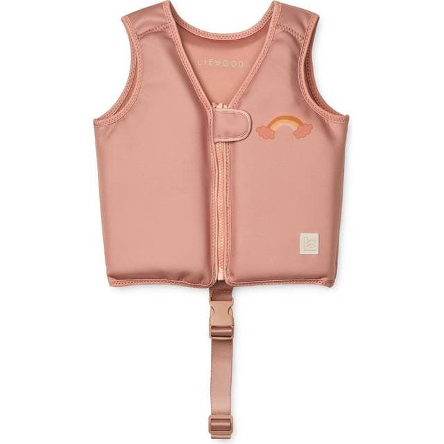 Liewood Dove Svømmevest Dream Tuscany Rose 19-30 kg
