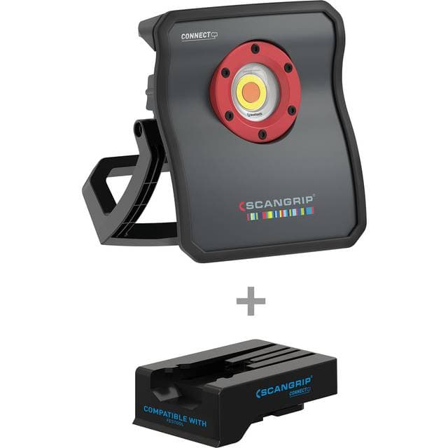 Scangrip Multimatch 3 Connect LED CRI CCT Lamp 03.5675C