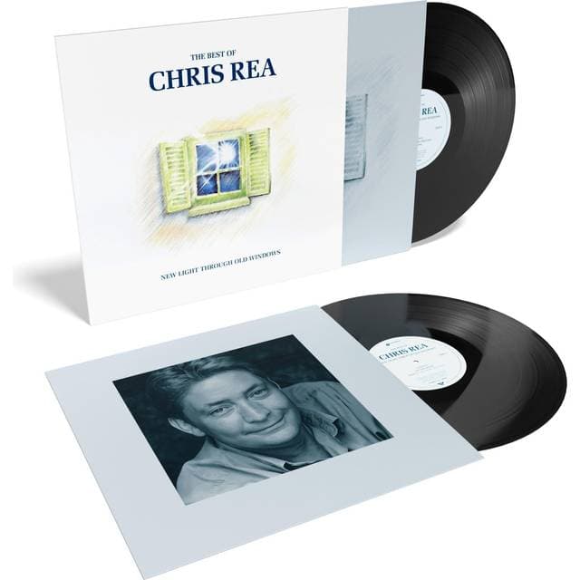 Chris Rea New Light Through Old Windows (Vinyl)