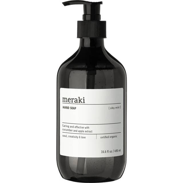 Meraki Hand Soap 490 ml Silky Mist