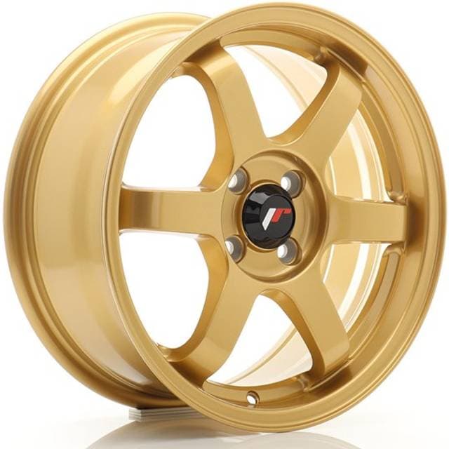 Japan Racing Jr Wheels JR3 Gold