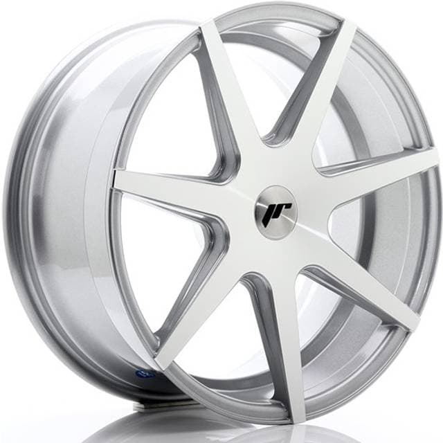 Japan Racing JR20 Silver Machined Silver Machined