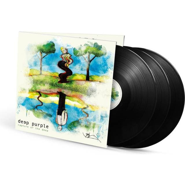 Deep Purple Rapture of the Deep Unisex - Standard (Vinyl)