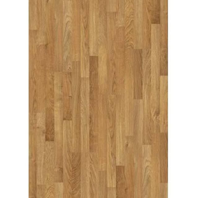 Pergo Perstorp Pro Elegant Oak Laminatgulv 3-strip 8 x 190 x 1200 mm