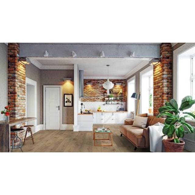 LOGOCLIC Logoclic Laminatgulv Altitude Sepia Tegernsee Eg 2003x245x12 mm