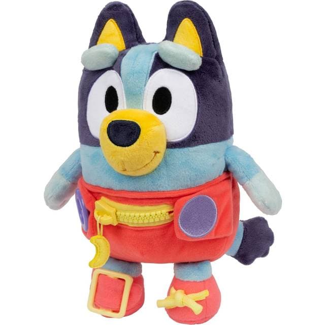 Bluey Baby Bamse Med Ble 25 cm