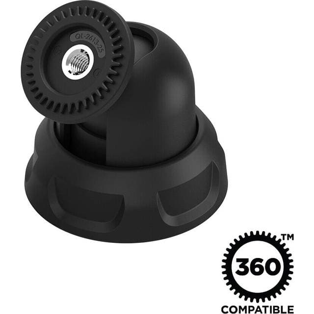 Quad Lock Single Pivot Arm 360