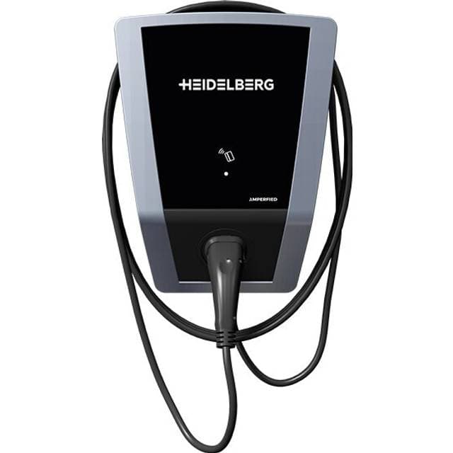 Heidelberg Business 11kw Typ2 Wallbox 3-Phasen