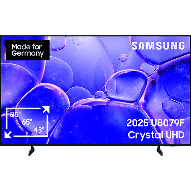 Samsung GU55U8079FU 55 Inch 4K Ultra HD Smart TV