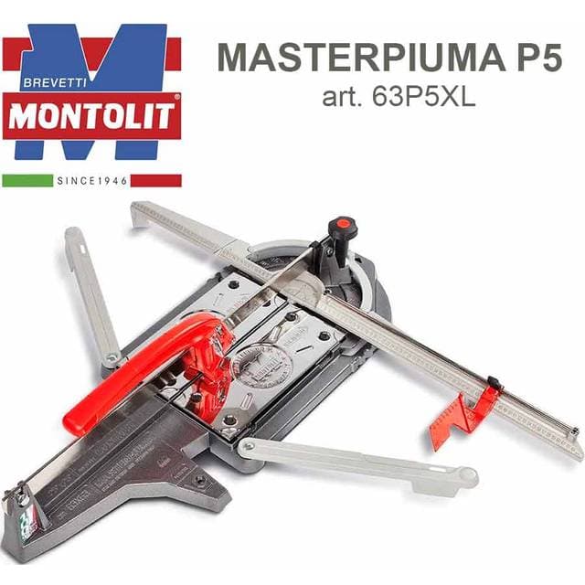 Montolit Masterpiuma 63P5 XL Fliseskæremaskine