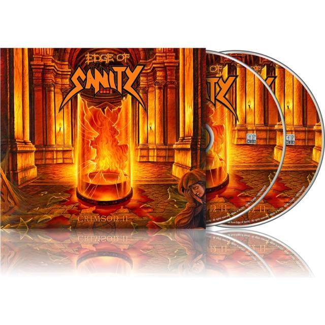 Edge Of Sanity Crimson II Unisex Standard (CD)