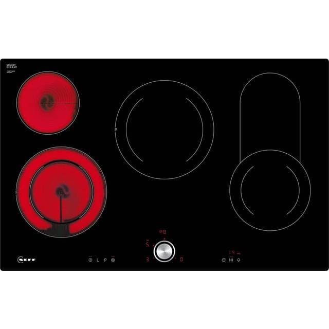 Neff N 70 T18PT16X0 - Sort