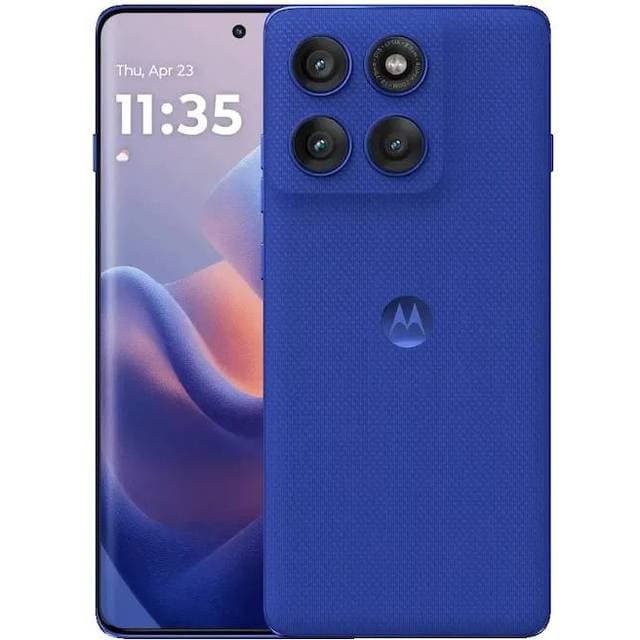 Motorola Edge 60 Pro 512GB Pantone Dazzling Blue