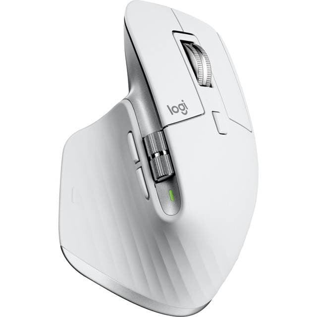 Logitech MX Master 3S for Mac White