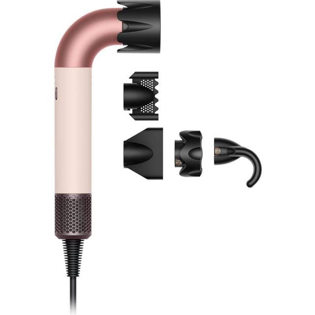 Dyson Supersonic R Hair Dryer Ceramic Pink/Rose Gold