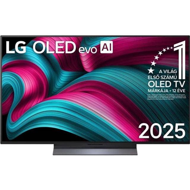 LG 48 OLED 4K OLED Fladskærms TV