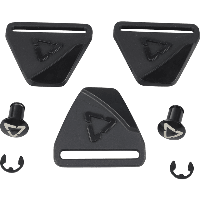 LEATT Knæbeskyttere Dual Axis