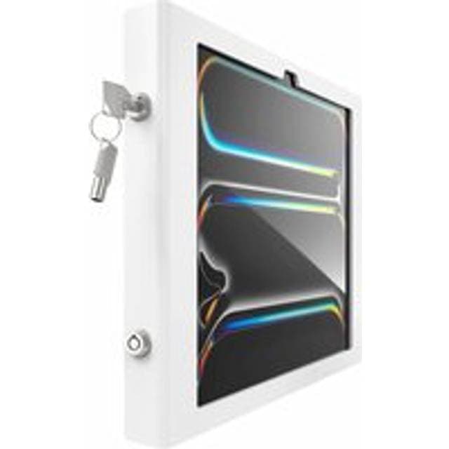 Compulocks iPad Pro M4 13 2024 Apex Secured Enclosure Wall Mount