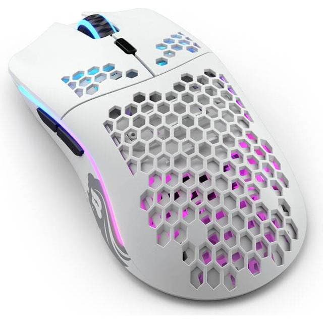 Glorious Model O 2 Wireless White