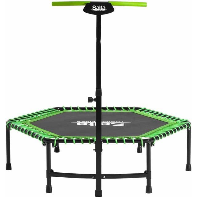 Salta Fitness Trampoline 128cm - Green