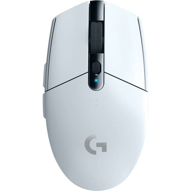 Logitech G305 Lightspeed Wireless White